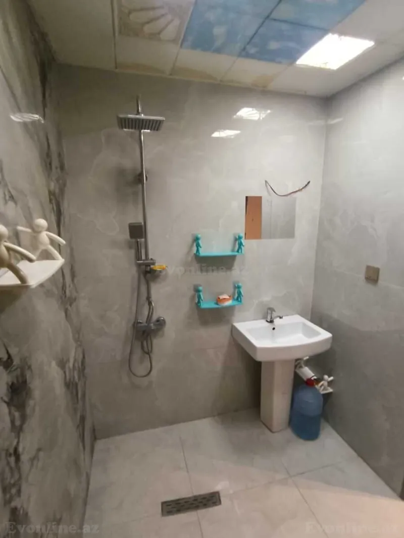 Kirayə verilir 3 otaqlı Mənzil Köhnə tikili 60 m² Xalqlar Dostluğu m. - şəkil 11