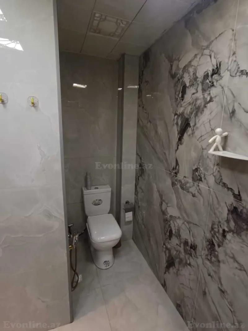 Kirayə verilir 3 otaqlı Mənzil Köhnə tikili 60 m² Xalqlar Dostluğu m. - şəkil 12