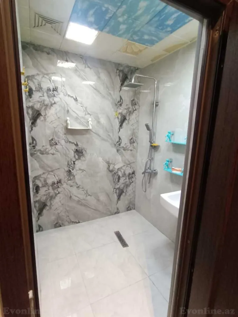 Kirayə verilir 3 otaqlı Mənzil Köhnə tikili 60 m² Xalqlar Dostluğu m. - şəkil 13