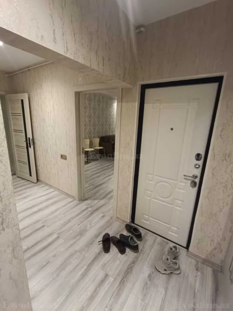 Kirayə verilir 3 otaqlı Mənzil Köhnə tikili 60 m² Xalqlar Dostluğu m. - şəkil 15