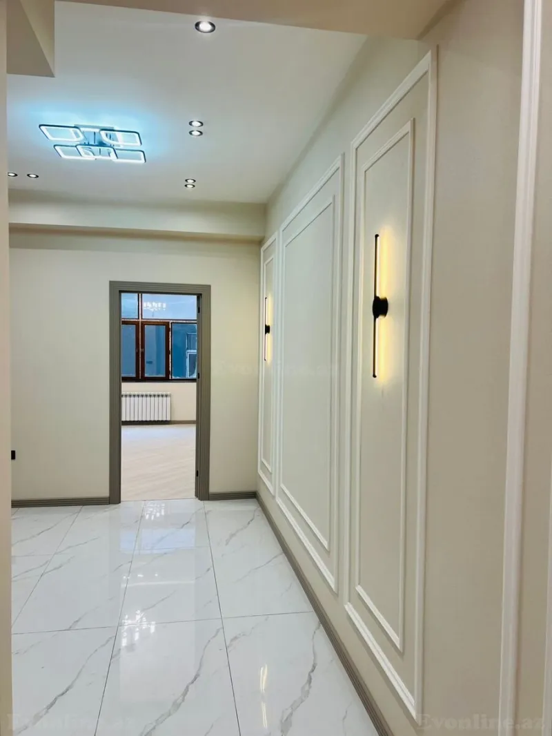 2 otaqlı Mənzil 72 m² Yasamal Satılır