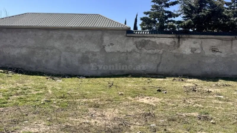 Satılır Torpaq 2.2 sot Novxanı - şəkil 2