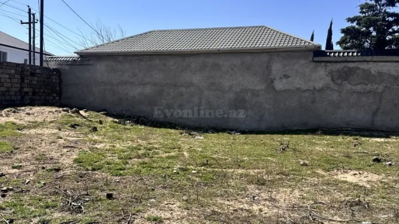 Satılır Torpaq 2.2 sot Novxanı - şəkil 3