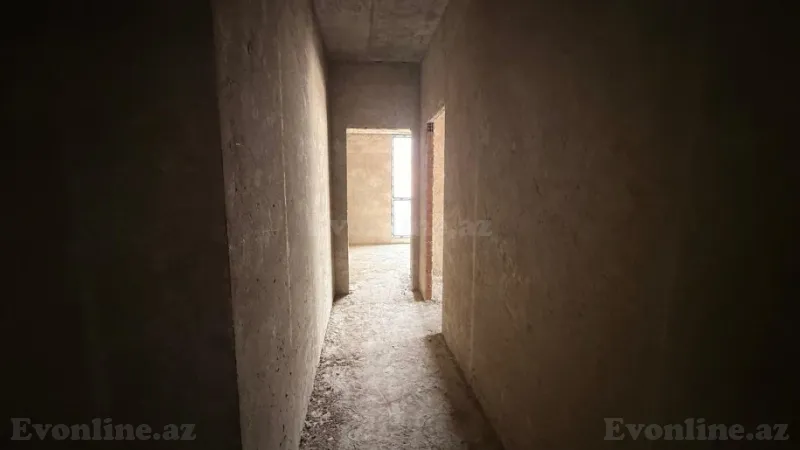 Satılır 3 otaqlı Mənzil Yeni tikili 101.5 m² Nizami m. - şəkil 4