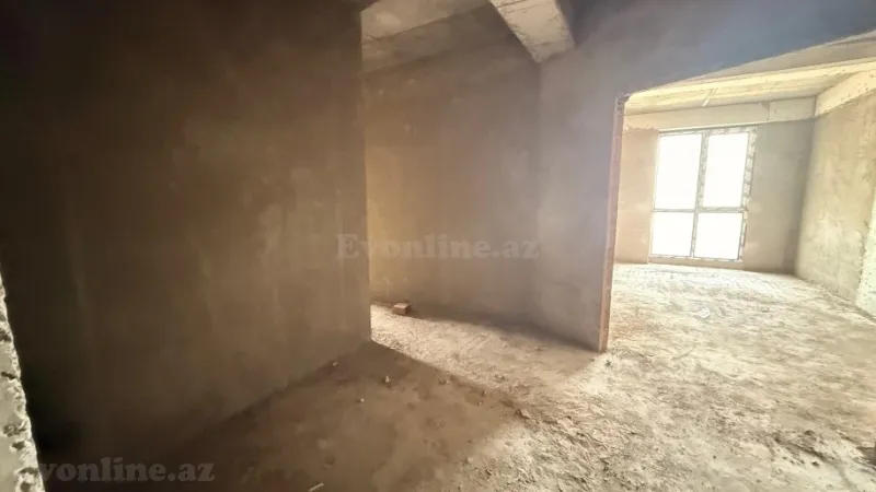 Satılır 3 otaqlı Mənzil Yeni tikili 101.5 m² Nizami m. - şəkil 5