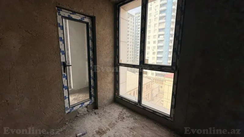 Satılır 3 otaqlı Mənzil Yeni tikili 101.5 m² Nizami m. - şəkil 9