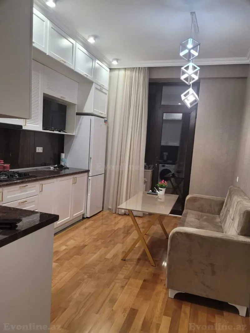 Kirayə verilir 2 otaqlı Mənzil Yeni tikili 90 m² 28 May m. - şəkil 5