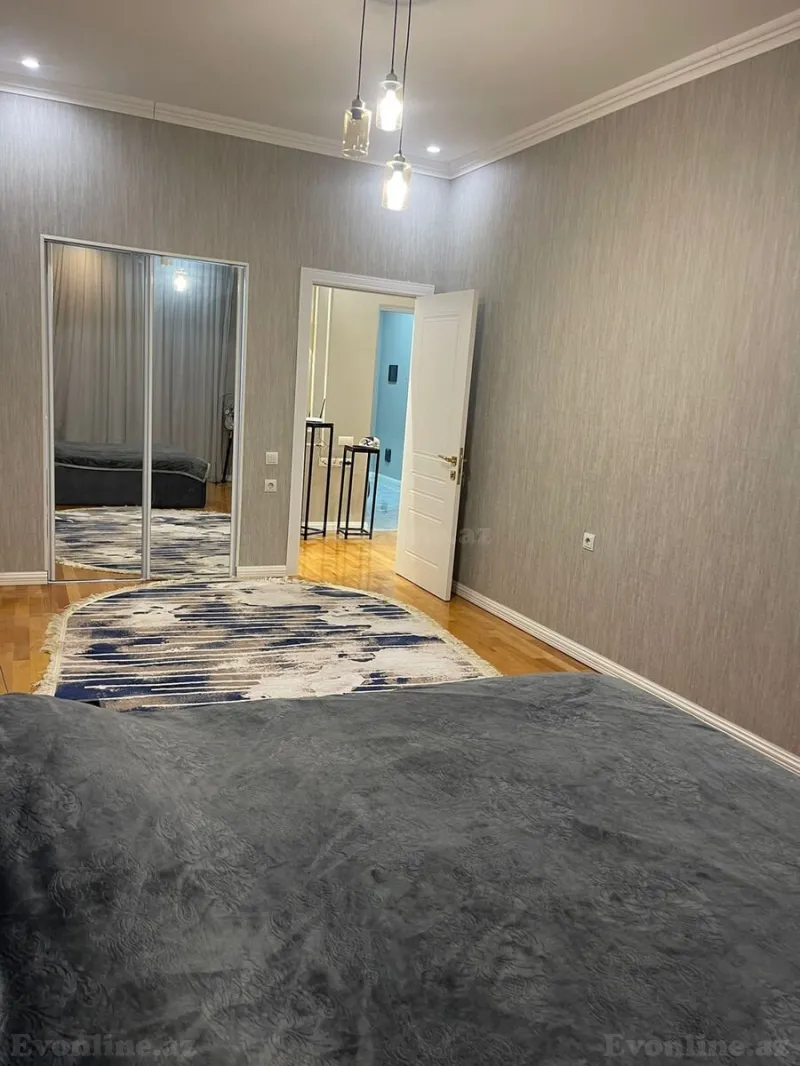 Kirayə verilir 2 otaqlı Mənzil Yeni tikili 90 m² 28 May m. - şəkil 7