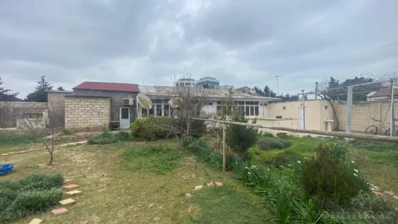 Torpaq Buzovna Satılır