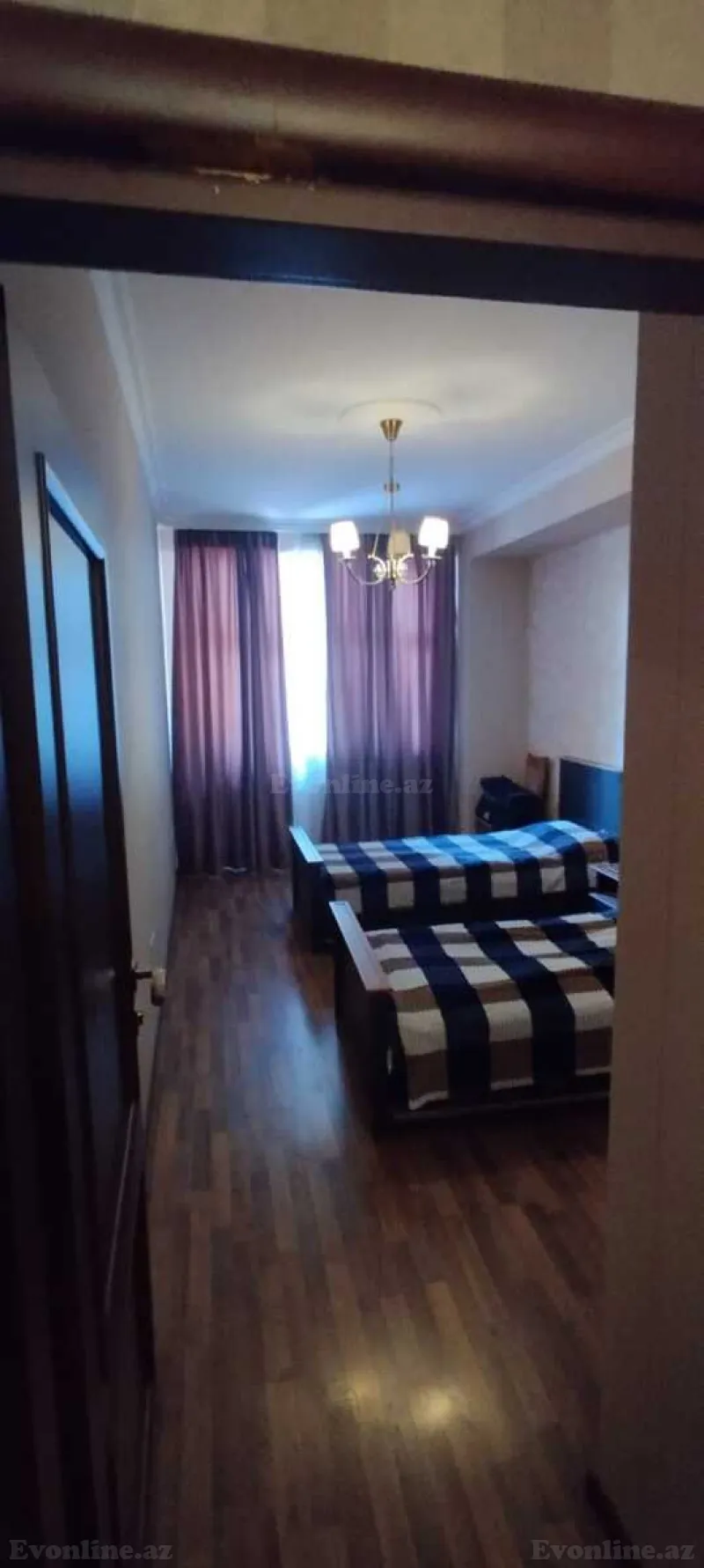 Kirayə verilir 3 otaqlı Mənzil Yeni tikili 100 m² 8-ci mikrorayon - şəkil 2