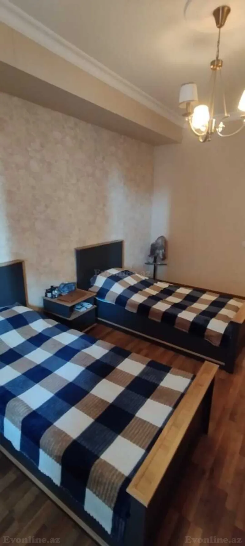 Kirayə verilir 3 otaqlı Mənzil Yeni tikili 100 m² 8-ci mikrorayon - şəkil 4