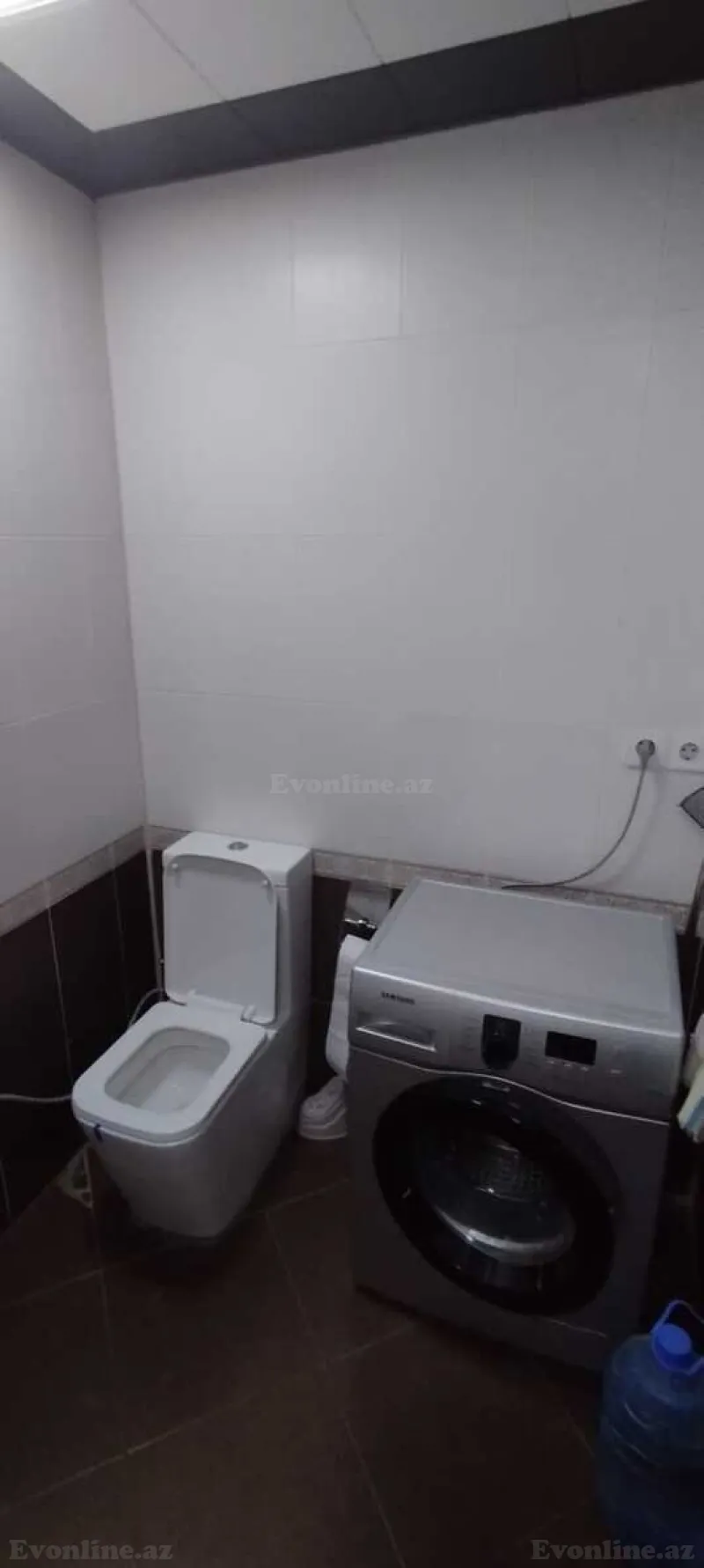 Kirayə verilir 3 otaqlı Mənzil Yeni tikili 100 m² 8-ci mikrorayon - şəkil 9