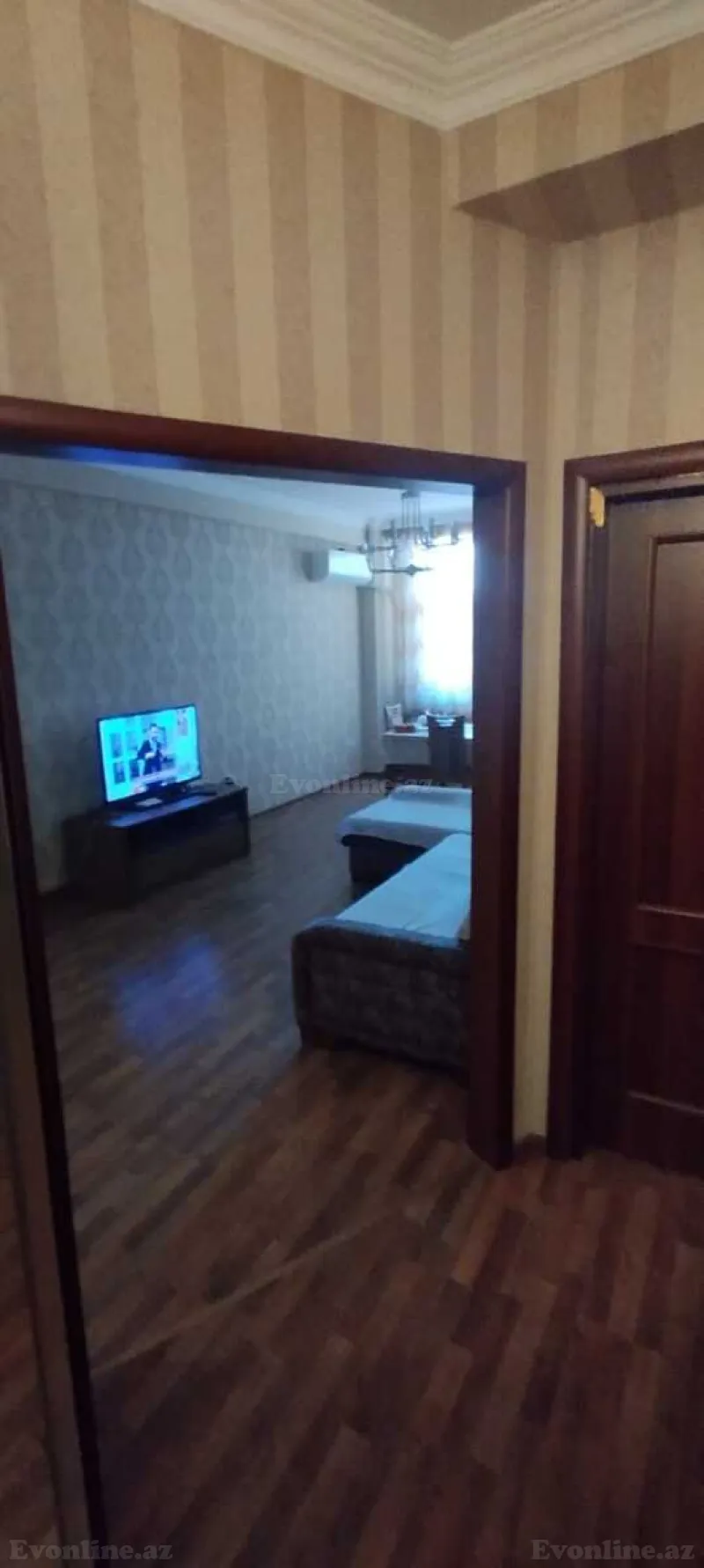 Kirayə verilir 3 otaqlı Mənzil Yeni tikili 100 m² 8-ci mikrorayon - şəkil 10