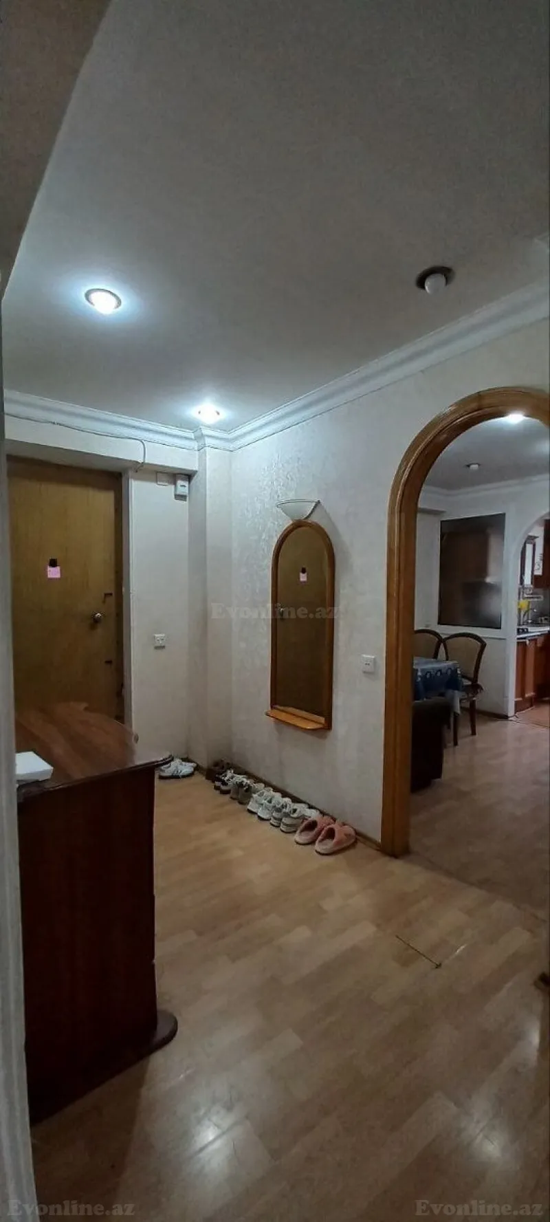 Satılır 2 otaqlı Mənzil Köhnə tikili 72 m² Gənclik m. - şəkil 10