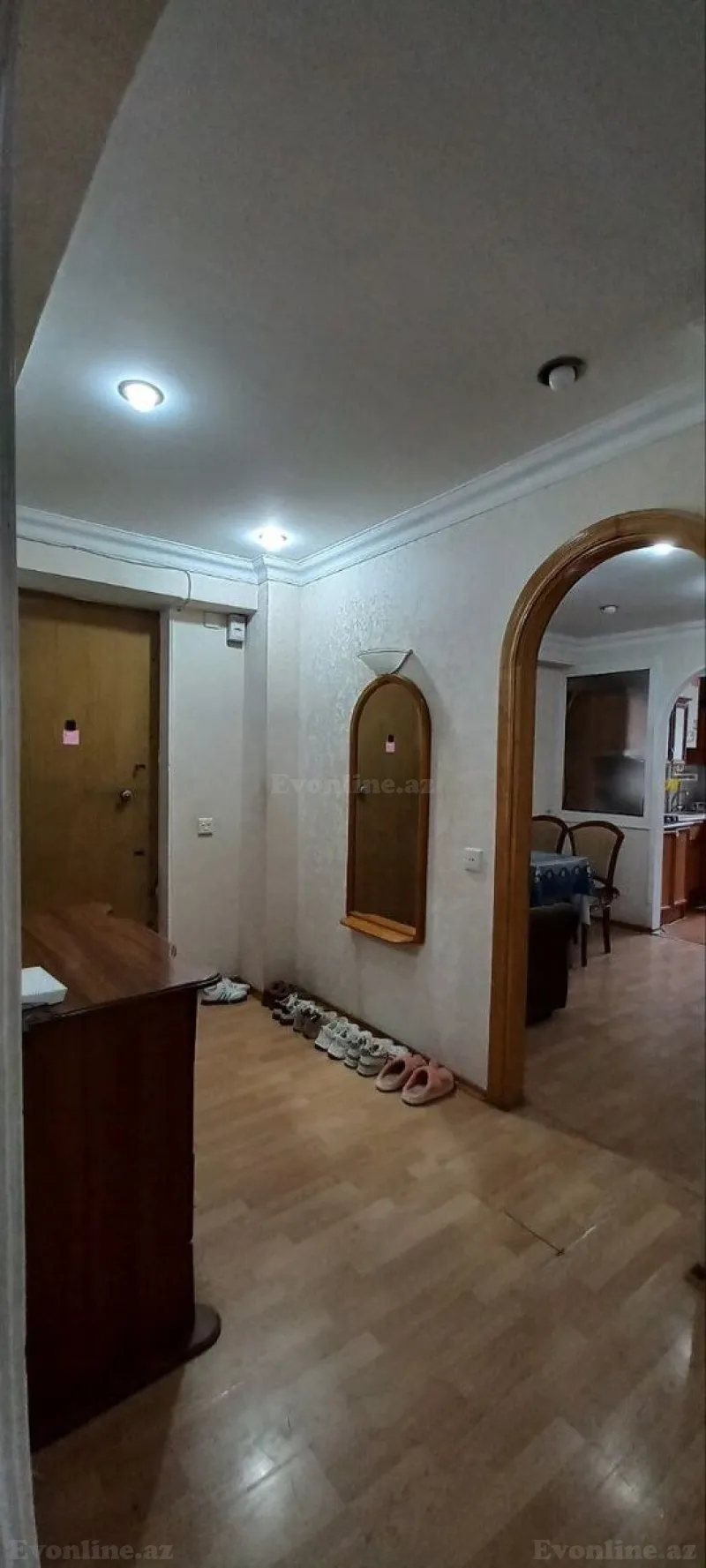 Satılır 2 otaqlı Mənzil Köhnə tikili 72 m² Gənclik m. - şəkil 11