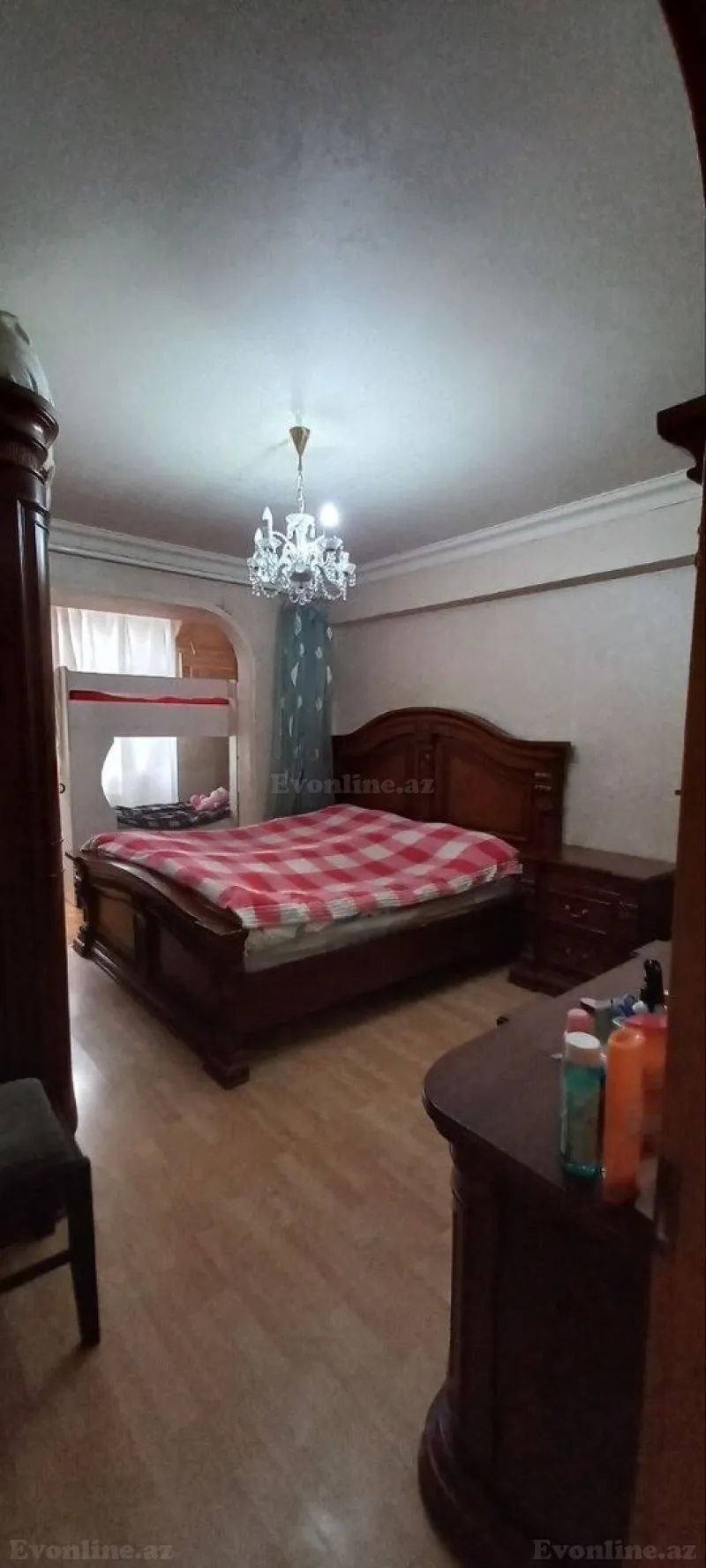 Satılır 2 otaqlı Mənzil Köhnə tikili 72 m² Gənclik m. - şəkil 12