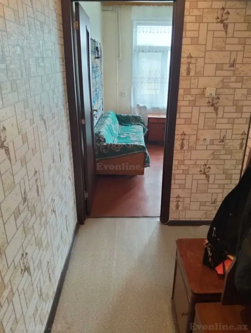 Satılır 1 otaqlı Mənzil Köhnə tikili 35 m² 4-cü mikrorayon - şəkil 4