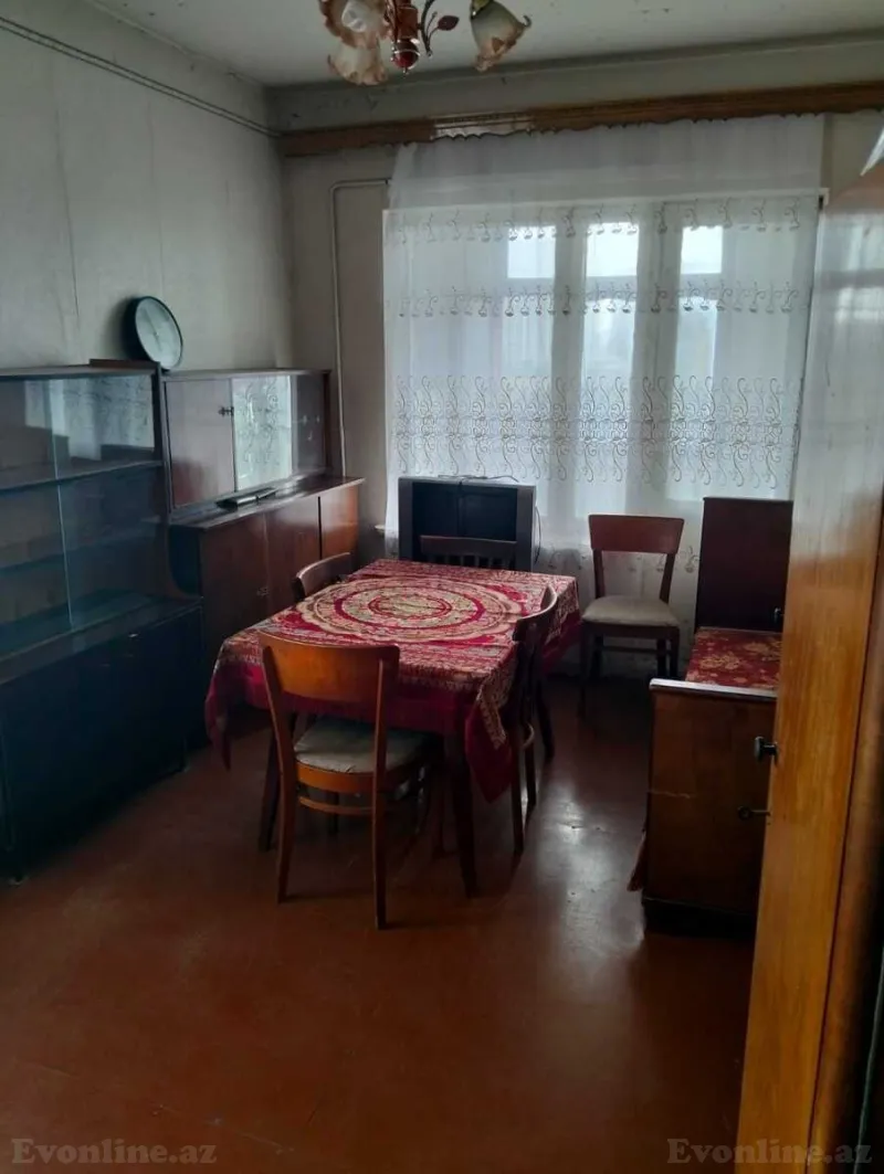 Satılır 1 otaqlı Mənzil Köhnə tikili 35 m² 4-cü mikrorayon - şəkil 5