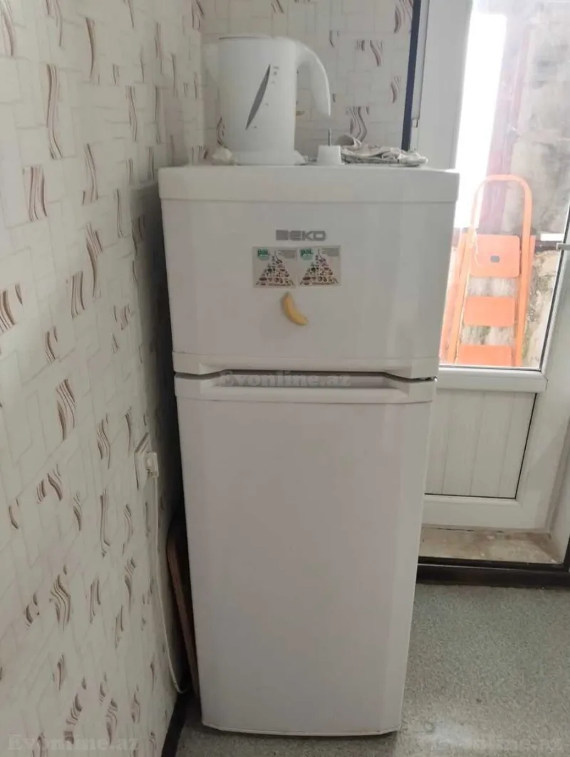 Satılır 1 otaqlı Mənzil Köhnə tikili 35 m² 4-cü mikrorayon - şəkil 7