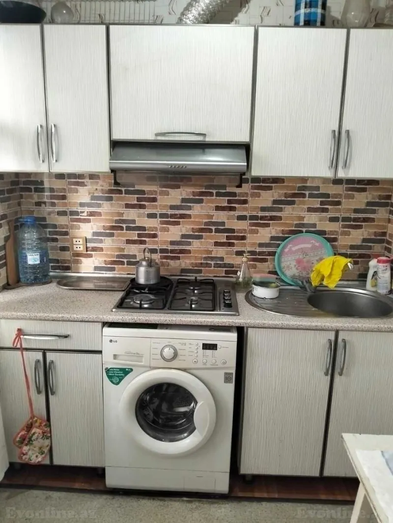 Satılır 1 otaqlı Mənzil Köhnə tikili 35 m² 4-cü mikrorayon - şəkil 8