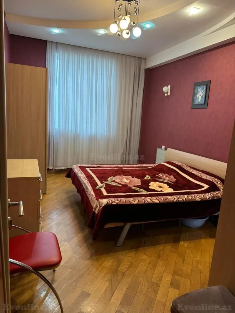 Satılır 4 otaqlı Mənzil Yeni tikili 160 m² 9-cu mikrorayon - şəkil 5