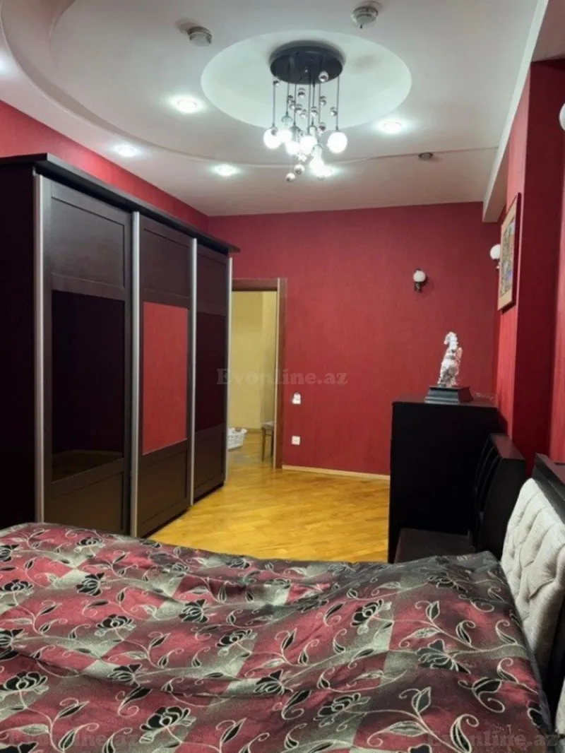 Satılır 4 otaqlı Mənzil Yeni tikili 160 m² 9-cu mikrorayon - şəkil 7