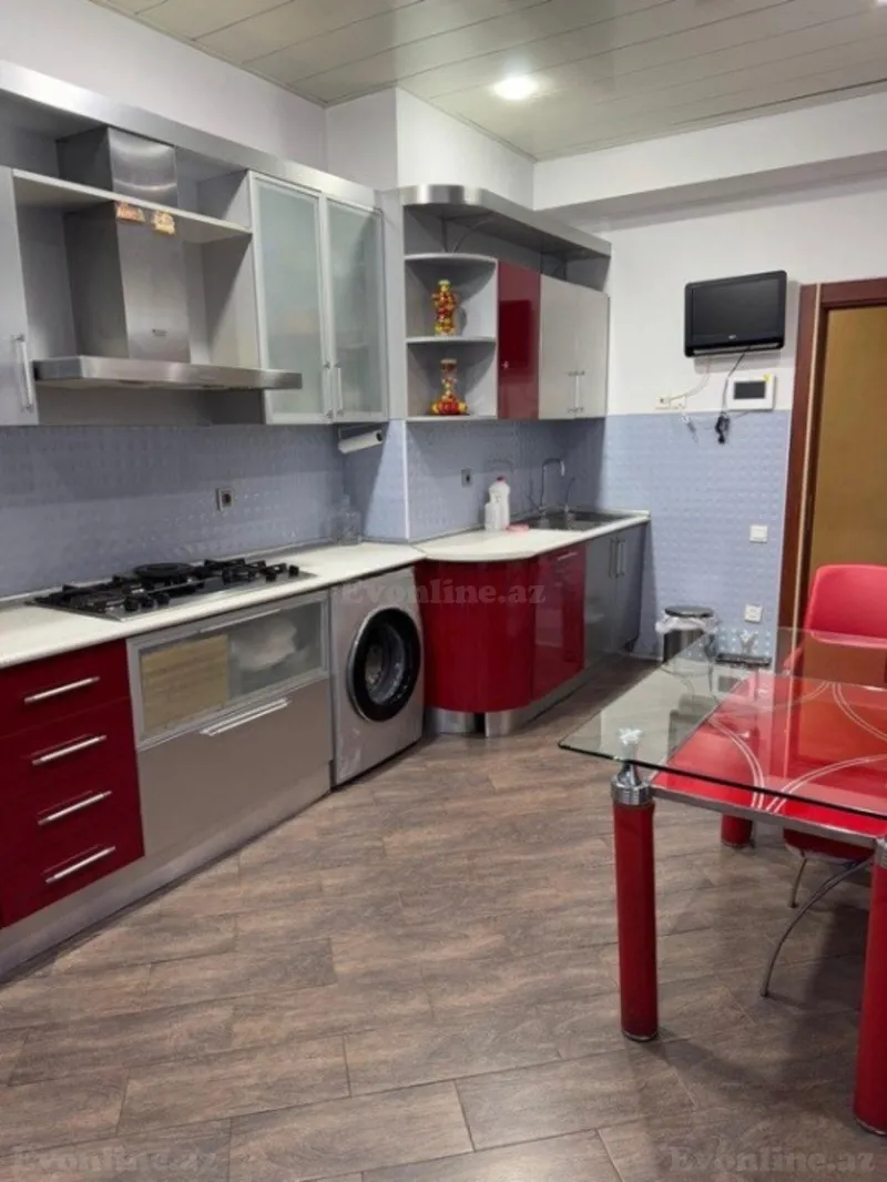 Satılır 4 otaqlı Mənzil Yeni tikili 160 m² 9-cu mikrorayon - şəkil 11