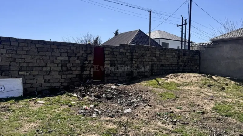 Torpaq Novxanı Satılır