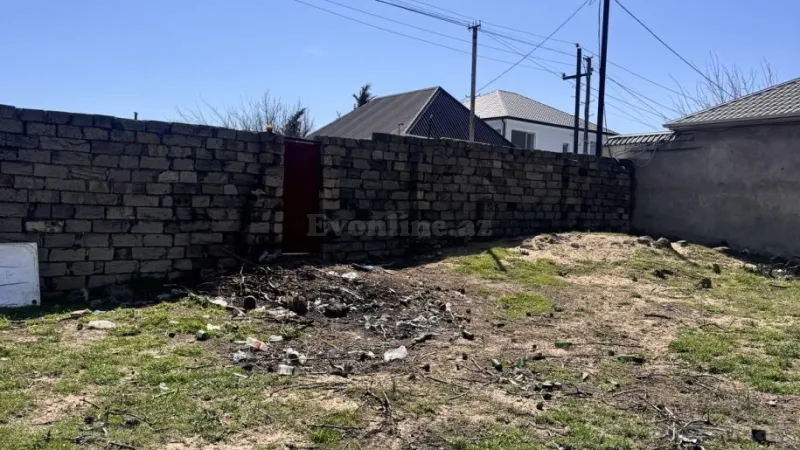 Satılır Torpaq 3 sot Novxanı - şəkil 2