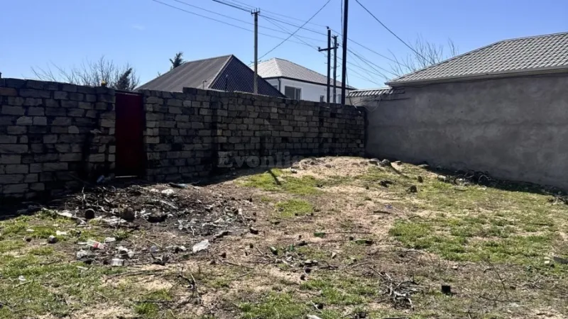 Satılır Torpaq 3 sot Novxanı - şəkil 3