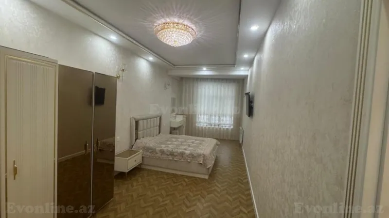 Satılır 3 otaqlı Mənzil Yeni tikili 110 m² Badamdar - şəkil 4