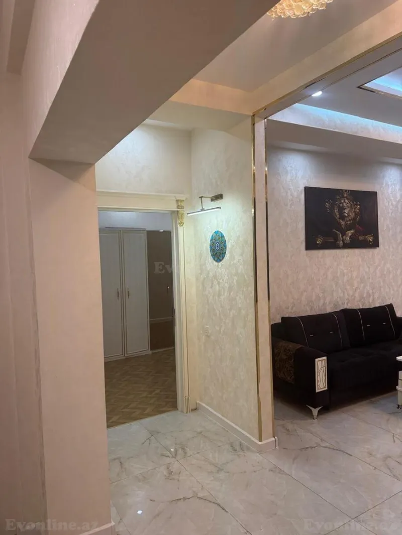 Satılır 3 otaqlı Mənzil Yeni tikili 110 m² Badamdar - şəkil 10