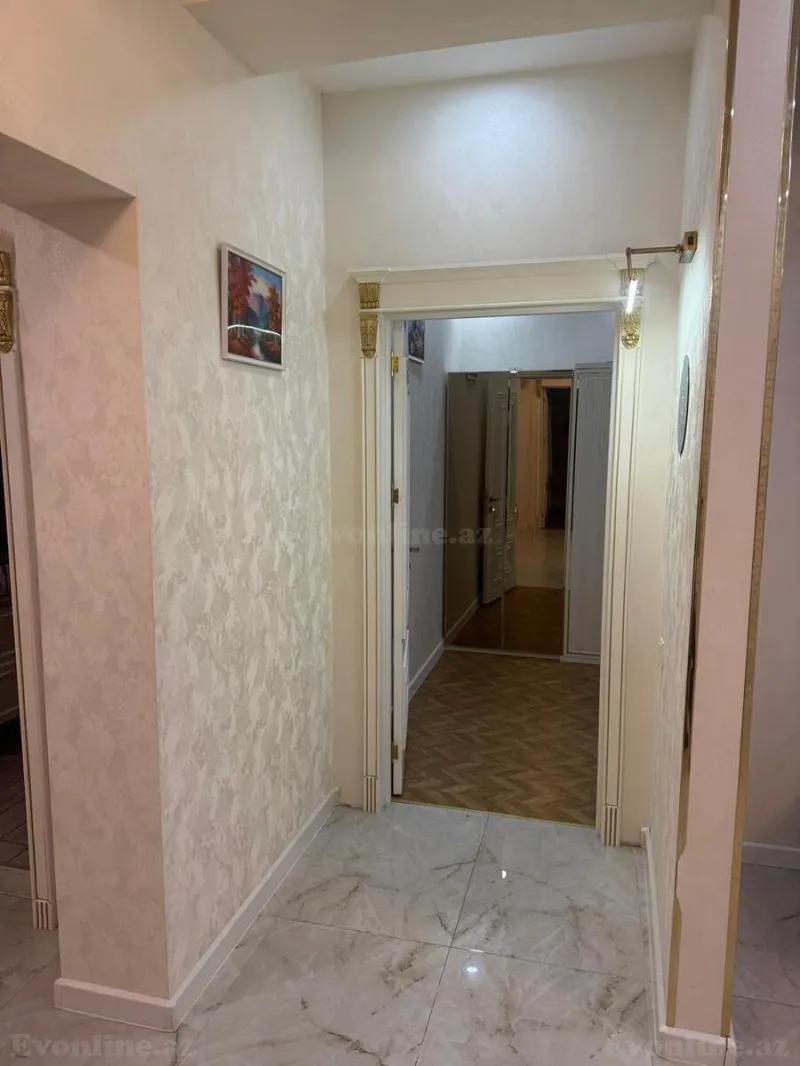 Satılır 3 otaqlı Mənzil Yeni tikili 110 m² Badamdar - şəkil 11