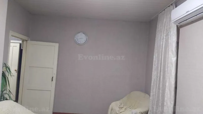 Kirayə verilir 2 otaqlı Mənzil Köhnə tikili 60 m² Nərimanov r. - şəkil 3