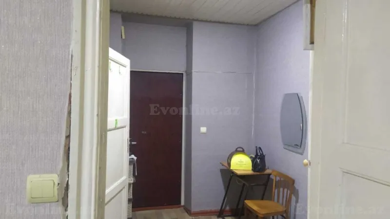 Kirayə verilir 2 otaqlı Mənzil Köhnə tikili 60 m² Nərimanov r. - şəkil 5