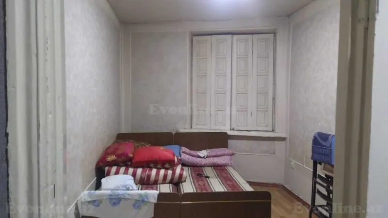Kirayə verilir 2 otaqlı Mənzil Köhnə tikili 60 m² Nərimanov r. - şəkil 7