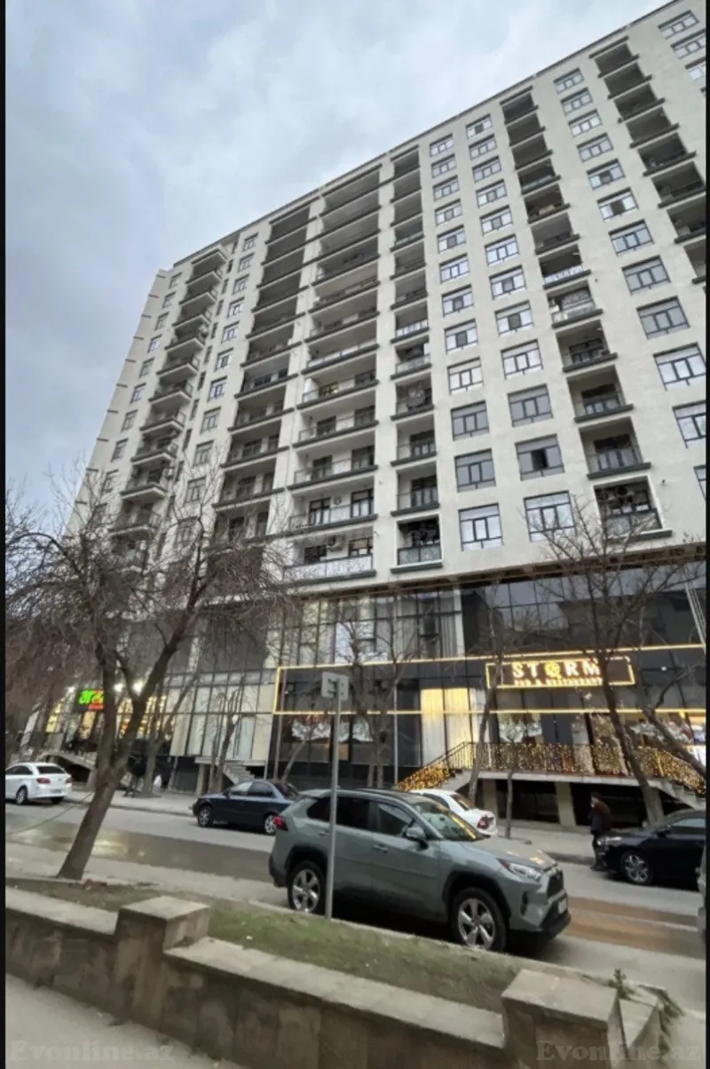 2 otaqlı Mənzil 85 m² Nəriman Nərimanov m. Satılır