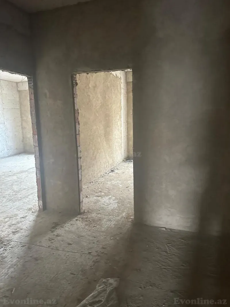 Satılır 2 otaqlı Mənzil Yeni tikili 85 m² Nəriman Nərimanov m. - şəkil 2
