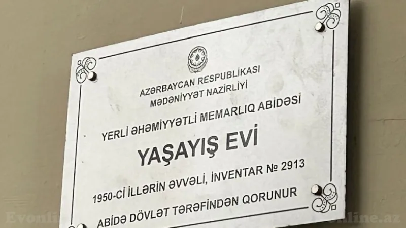 Satılır 2 otaqlı Mənzil Köhnə tikili 60 m² Həzi Aslanov m. - şəkil 2