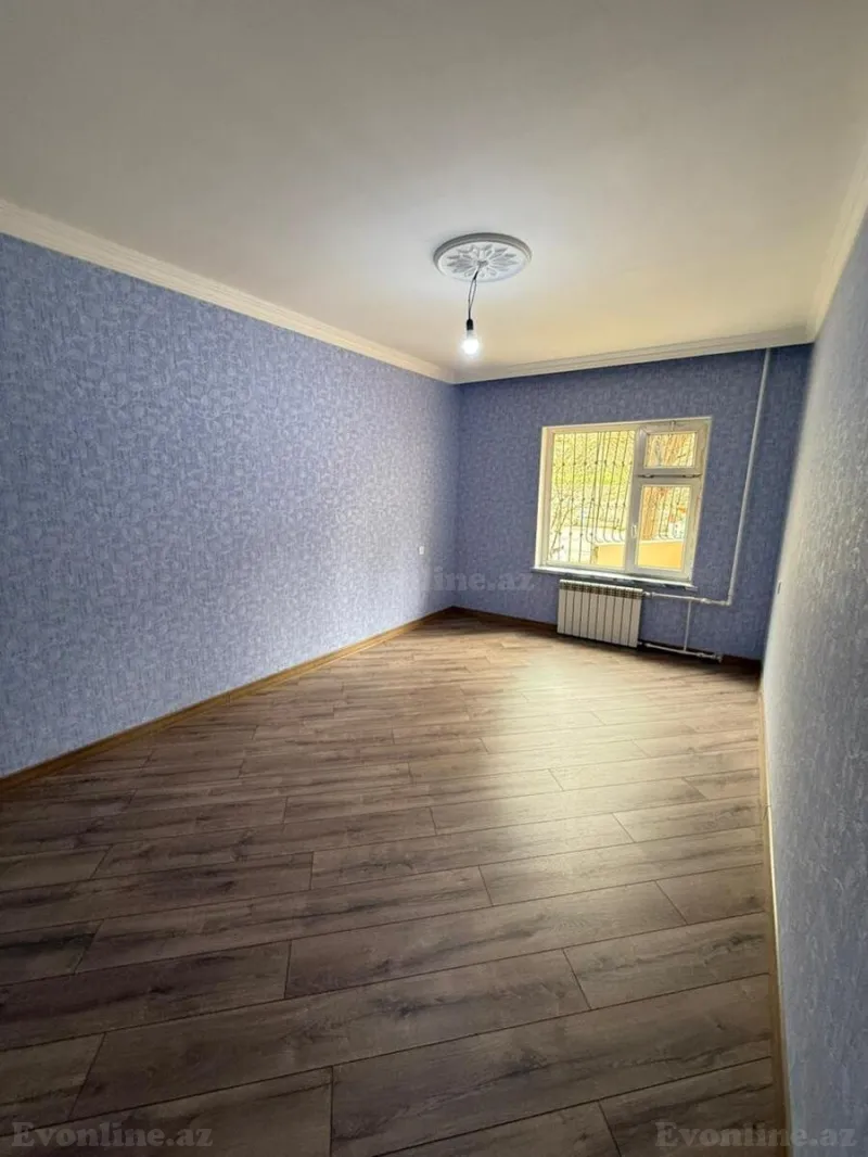 Satılır 4 otaqlı Mənzil Köhnə tikili 110 m² Yeni Yasamal - şəkil 2