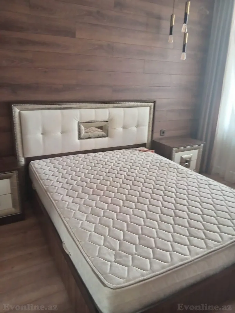 Kirayə verilir 2 otaqlı Mənzil Yeni tikili 53 m² Xırdalan - şəkil 3