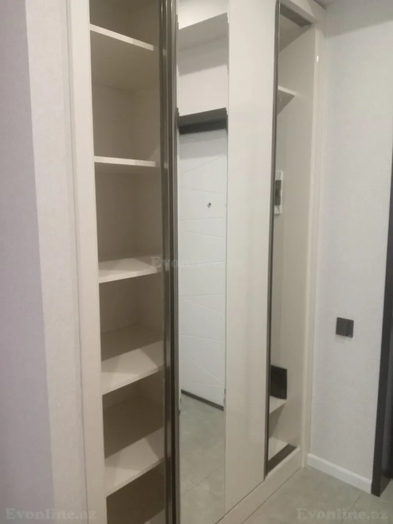 Kirayə verilir 2 otaqlı Mənzil Yeni tikili 53 m² Xırdalan - şəkil 7