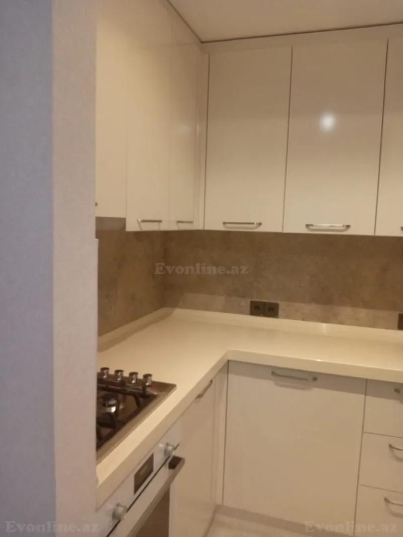 Kirayə verilir 2 otaqlı Mənzil Yeni tikili 53 m² Xırdalan - şəkil 8