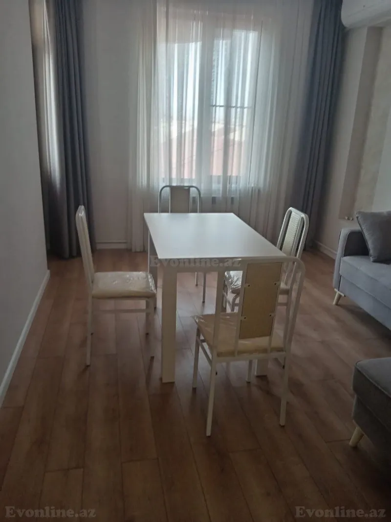 Kirayə verilir 2 otaqlı Mənzil Yeni tikili 53 m² Xırdalan - şəkil 9