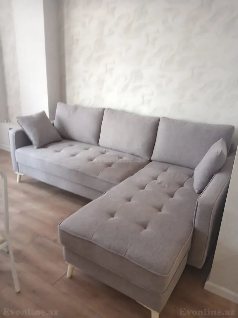 Kirayə verilir 2 otaqlı Mənzil Yeni tikili 53 m² Xırdalan - şəkil 10