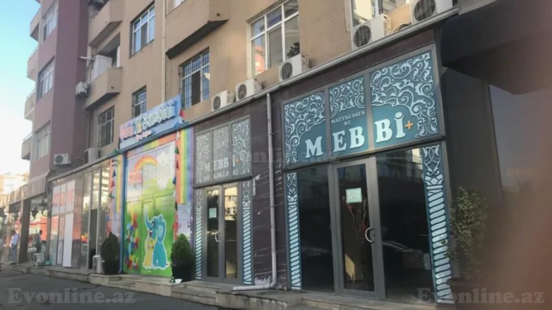 Obyekt 178 m² Xətai m. Satılır