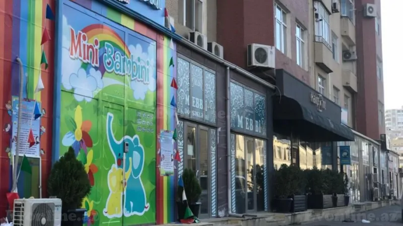 Satılır Obyekt 178 m² Xətai m. - şəkil 3