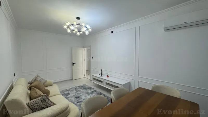 Satılır 2 otaqlı Mənzil Köhnə tikili 60 m² Xətai r. - şəkil 6