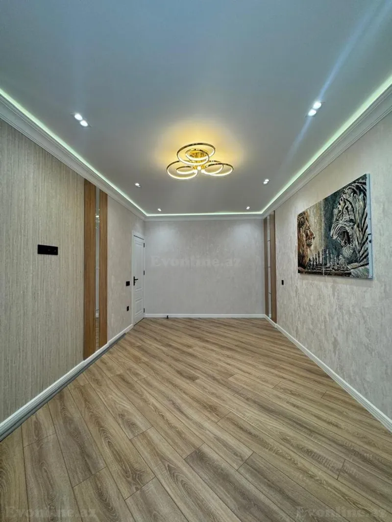 3 otaqlı Mənzil 80 m² Əhmədli m. Satılır