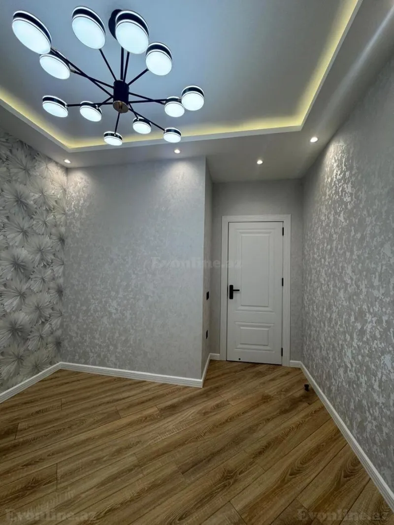 Satılır 3 otaqlı Mənzil Köhnə tikili 80 m² Əhmədli m. - şəkil 8